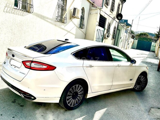 Ford Fusion (North America) 2014, 200,000 km - 2.0 l - Bakı