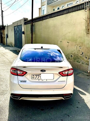 Ford Fusion (North America) 2014, 200,000 km - 2.0 l - Bakı