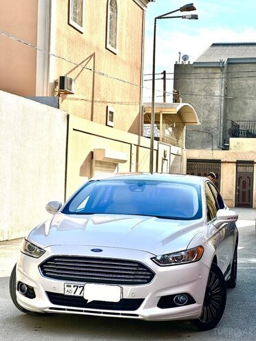 Ford Fusion (North America) 2014, 200,000 km - 2.0 l - Bakı