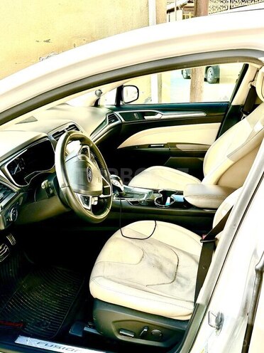 Ford Fusion (North America) 2014, 200,000 km - 2.0 l - Bakı