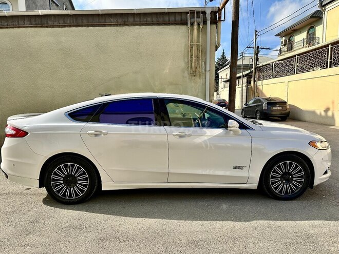 Ford Fusion (North America) 2014, 200,000 km - 2.0 l - Bakı