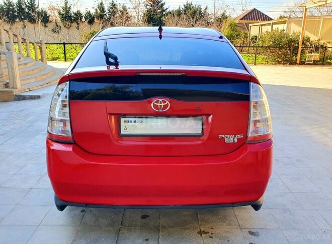 Toyota Prius 2008, 349,228 km - 1.5 l - Bakı