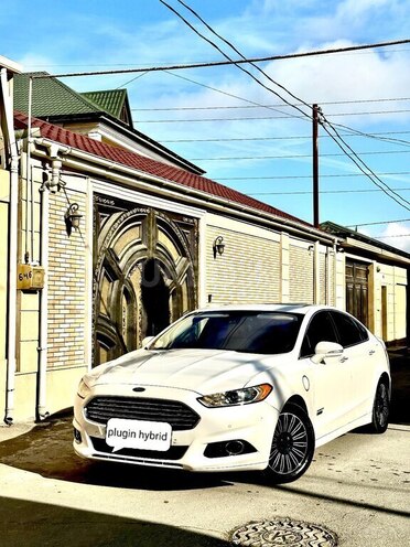 Ford Fusion (North America) 2014, 200,000 km - 2.0 l - Bakı