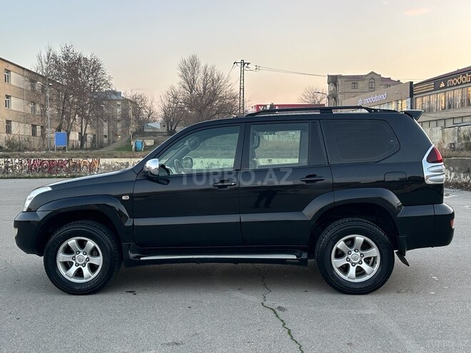 Toyota Land Cruiser Prado 2007, 280,000 km - 2.7 l - Bakı