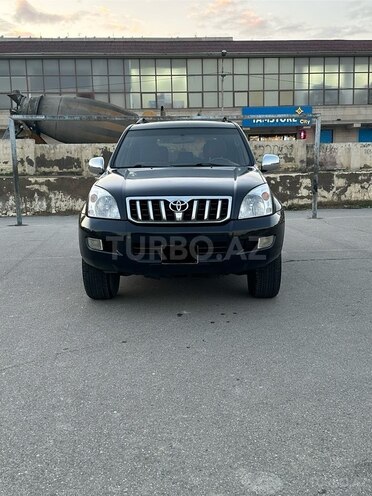 Toyota Land Cruiser Prado 2007, 280,000 km - 2.7 l - Bakı