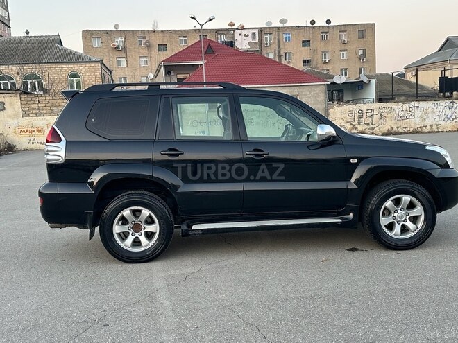 Toyota Land Cruiser Prado 2007, 280,000 km - 2.7 l - Bakı