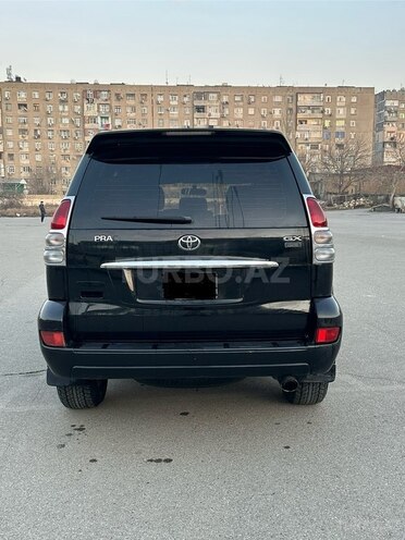 Toyota Land Cruiser Prado 2007, 280,000 km - 2.7 l - Bakı