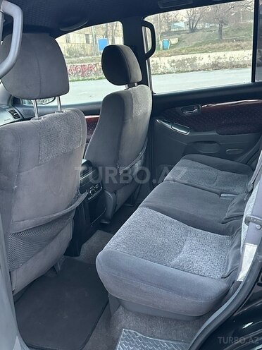 Toyota Land Cruiser Prado 2007, 280,000 km - 2.7 l - Bakı