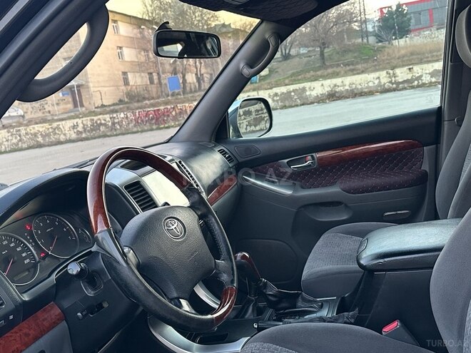 Toyota Land Cruiser Prado 2007, 280,000 km - 2.7 l - Bakı