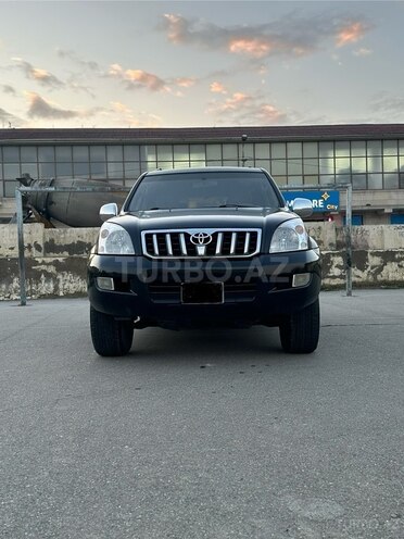 Toyota Land Cruiser Prado 2007, 280,000 km - 2.7 l - Bakı