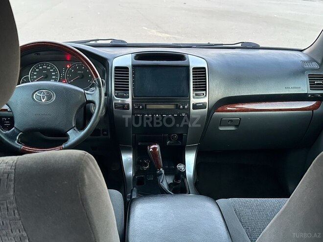Toyota Land Cruiser Prado 2007, 280,000 km - 2.7 l - Bakı