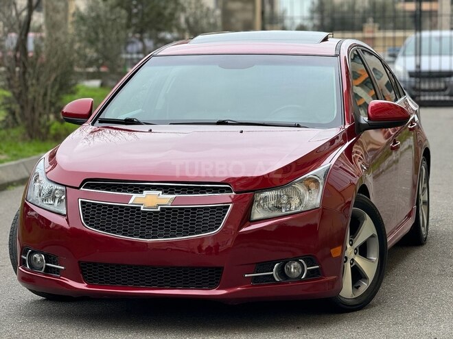 Chevrolet Cruze-1