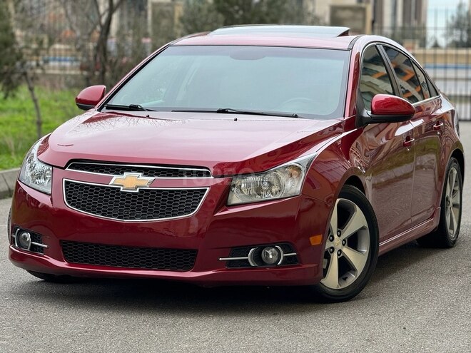 Chevrolet Cruze-2