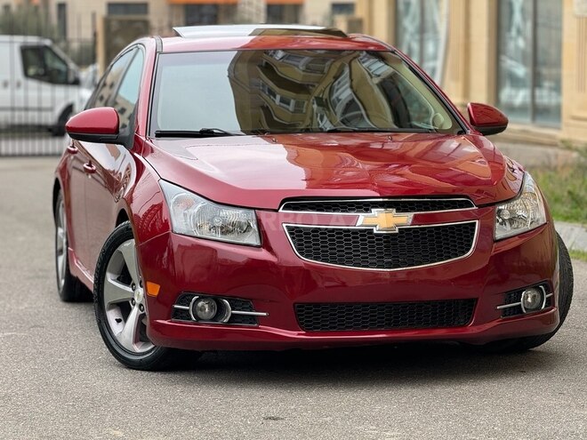 Chevrolet Cruze-4