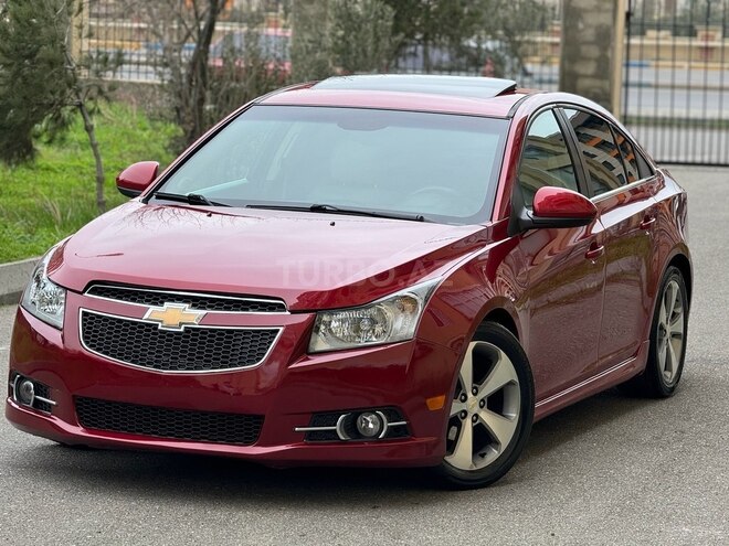 Chevrolet Cruze-3