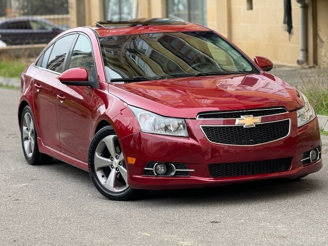 Chevrolet Cruze-5
