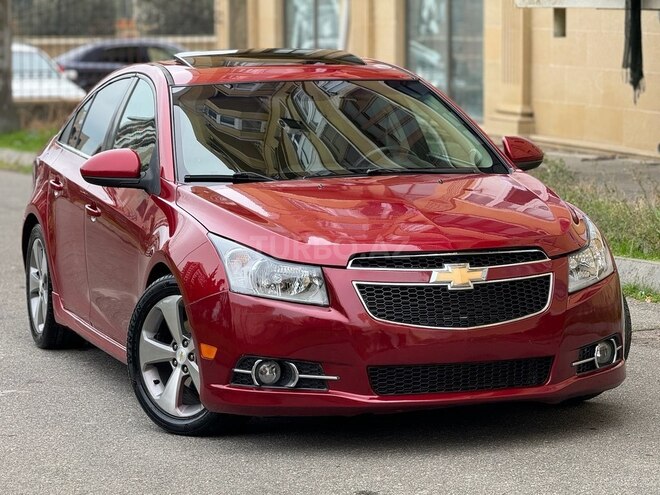 Chevrolet Cruze-6
