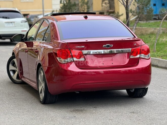 Chevrolet Cruze-8
