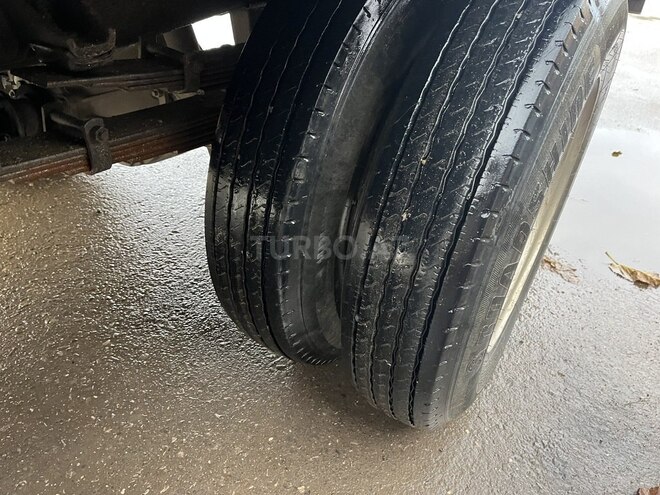 Foton Forland 2009, 385,606 km - 2.8 л - Bakı