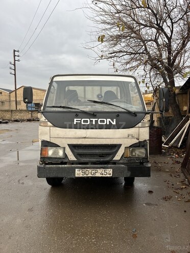 Foton Forland 2009, 385,606 km - 2.8 л - Bakı