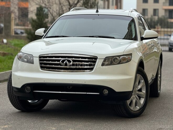 Infiniti FX35 2008, 212,000 km - 3.5 l - Sumqayıt