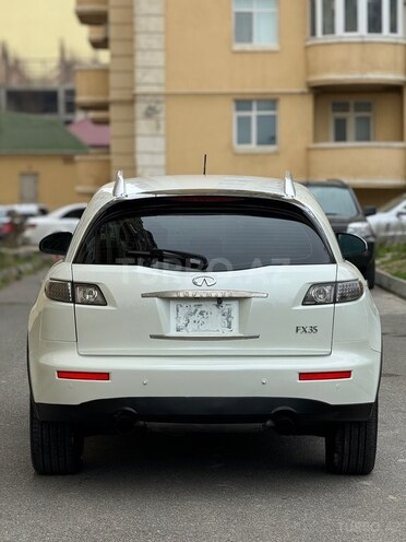 Infiniti FX35 2008, 212,000 km - 3.5 l - Sumqayıt