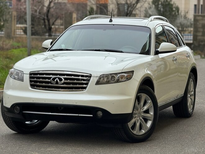 Infiniti FX35 2008, 212,000 km - 3.5 l - Sumqayıt