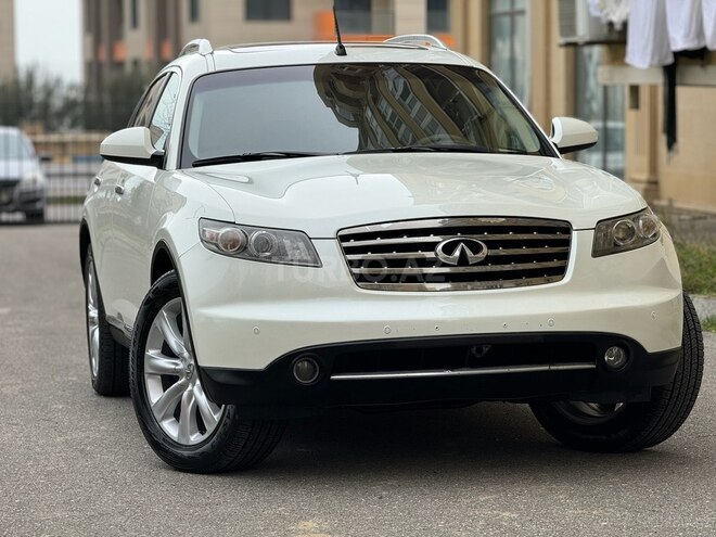 Infiniti FX35 2008, 212,000 km - 3.5 l - Sumqayıt