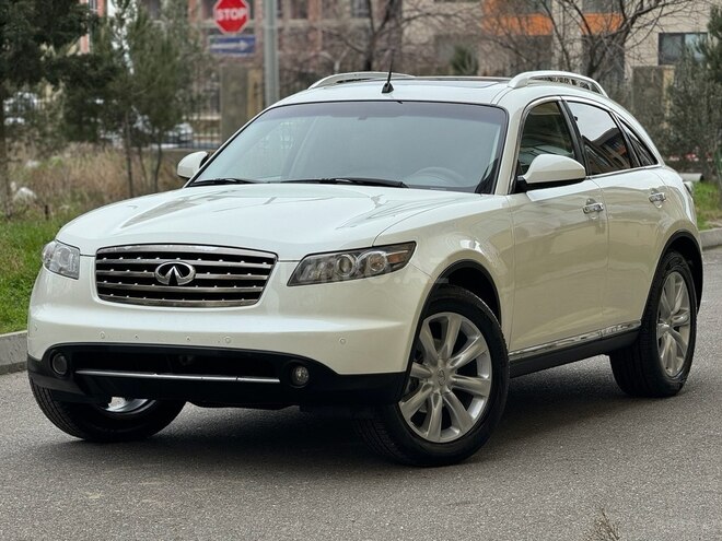 Infiniti FX35 2008, 212,000 km - 3.5 l - Sumqayıt