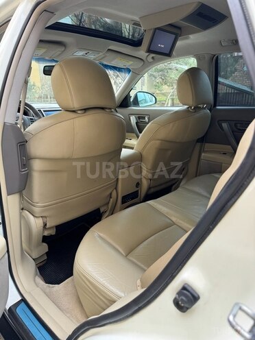 Infiniti FX35 2008, 212,000 km - 3.5 l - Sumqayıt