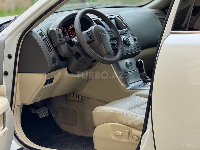 Infiniti FX35 2008, 212,000 km - 3.5 l - Sumqayıt