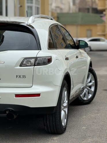 Infiniti FX35 2008, 212,000 km - 3.5 l - Sumqayıt