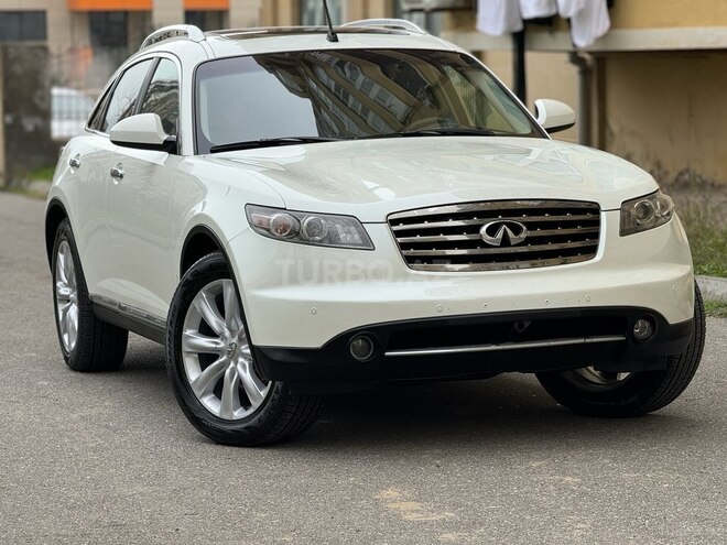 Infiniti FX35 2008, 212,000 km - 3.5 l - Sumqayıt