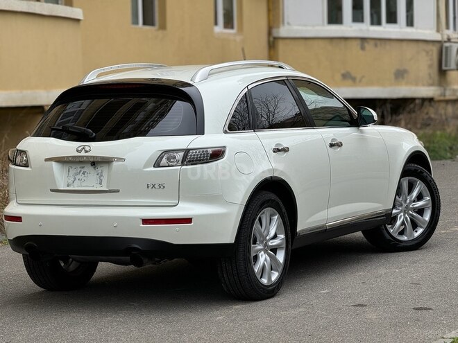 Infiniti FX35 2008, 212,000 km - 3.5 l - Sumqayıt