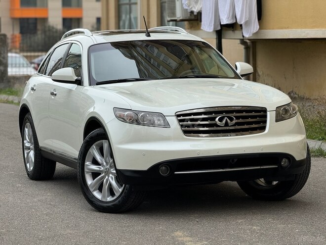 Infiniti FX35 2008, 212,000 km - 3.5 l - Sumqayıt