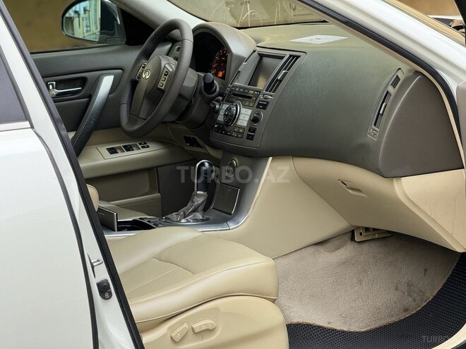 Infiniti FX35 2008, 212,000 km - 3.5 l - Sumqayıt
