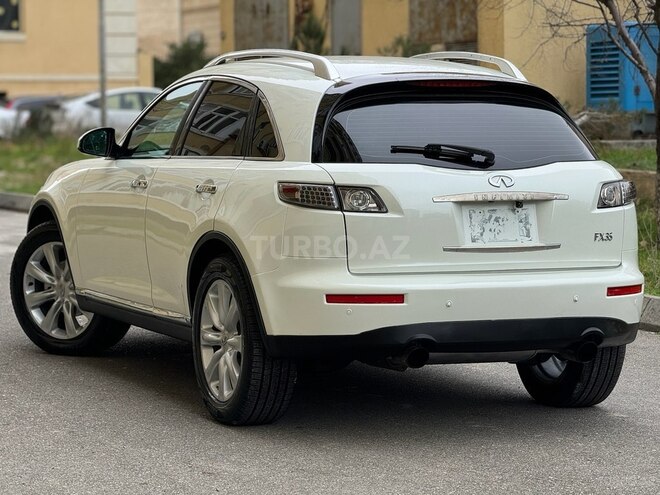 Infiniti FX35 2008, 212,000 km - 3.5 l - Sumqayıt