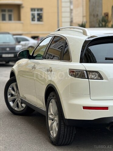 Infiniti FX35 2008, 212,000 km - 3.5 l - Sumqayıt