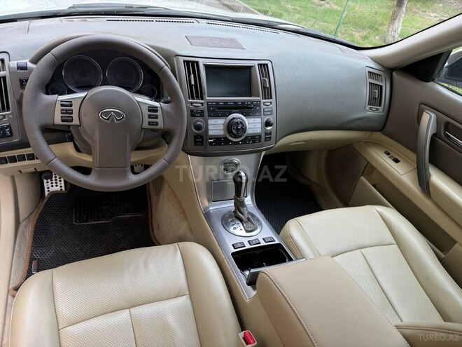 Infiniti FX35 2008, 212,000 km - 3.5 l - Sumqayıt