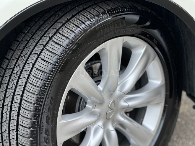 Infiniti FX35 2008, 212,000 km - 3.5 l - Sumqayıt