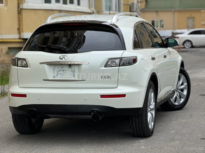 Infiniti FX35 2008, 212,000 km - 3.5 l - Sumqayıt