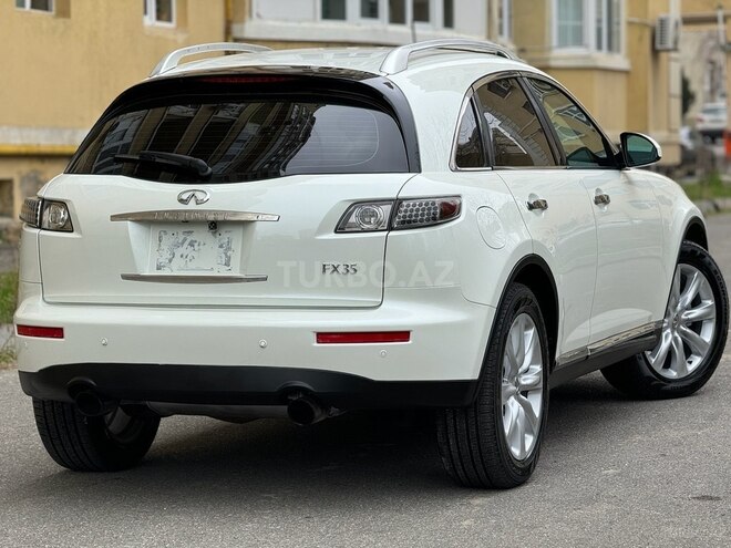 Infiniti FX35 2008, 212,000 km - 3.5 l - Sumqayıt