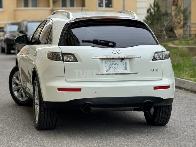 Infiniti FX35 2008, 212,000 km - 3.5 l - Sumqayıt