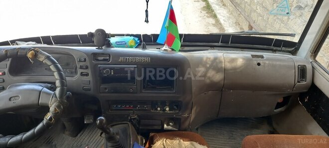 Mitsubishi Rosa 1998, 658,745 km - 3.9 l - Bakı
