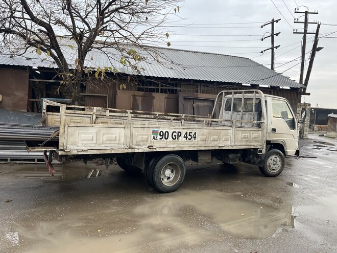 Foton Forland 2009, 385,606 km - 2.8 л - Bakı