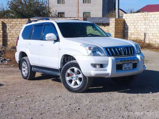 Toyota Land Cruiser Prado 2003, 256,048 km - 2.7 л - Bakı