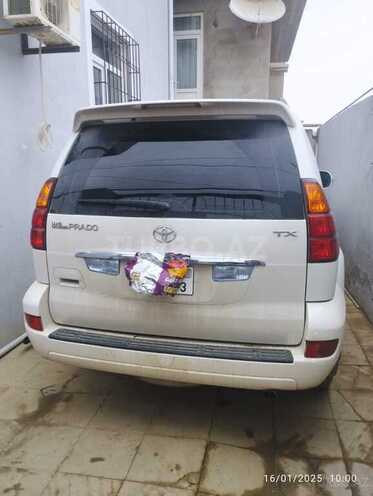 Toyota Land Cruiser Prado 2003, 256,048 km - 2.7 л - Bakı