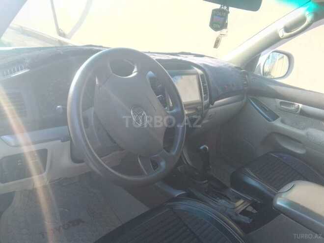 Toyota Land Cruiser Prado 2003, 256,048 km - 2.7 л - Bakı