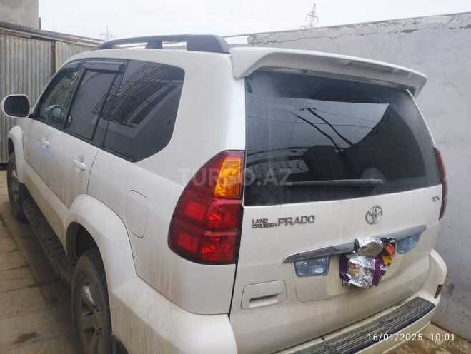 Toyota Land Cruiser Prado 2003, 256,048 km - 2.7 л - Bakı
