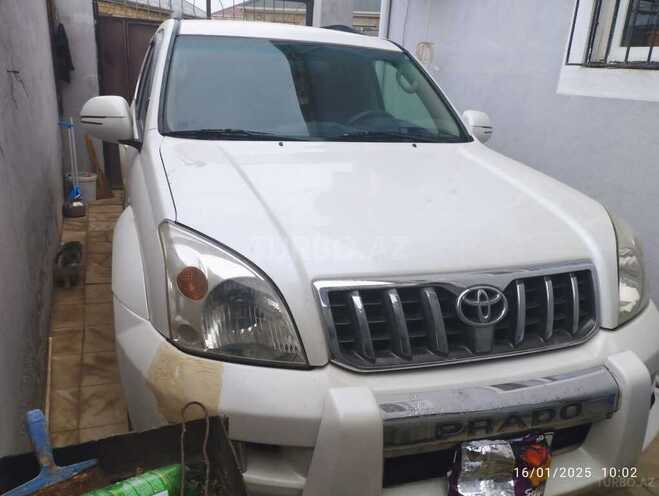Toyota Land Cruiser Prado 2003, 256,048 km - 2.7 л - Bakı